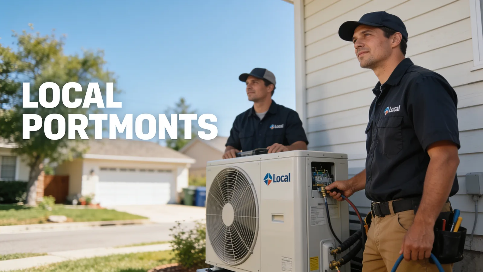 Heat Pump Installation in Juneau, WI near me